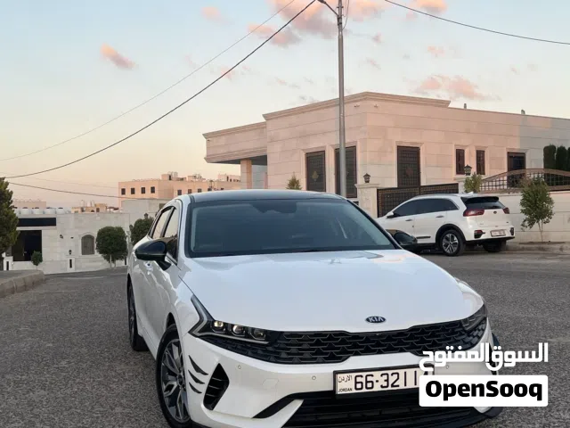 2021 Kia K5 EX