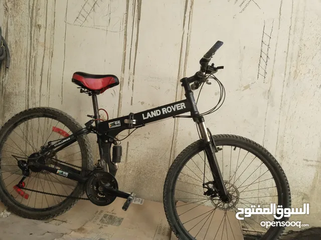 بسكليت جنط 26 قابل لطي ((شرح بالوصف))