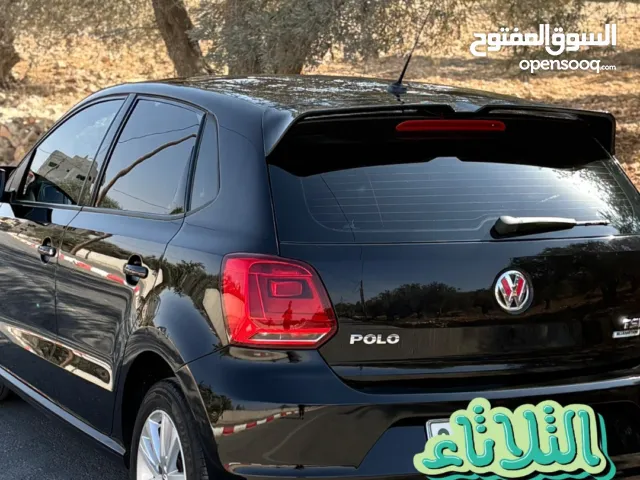 Used Volkswagen Polo in Nablus