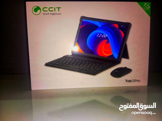 CCIT Tab 11 Pro – وحش الأداء الجديد مع 1TB و16GB رام! فقط بسعر العرض 350 شيكل