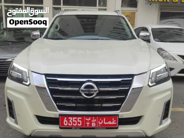 2025 Nissan X-Terra Platinum