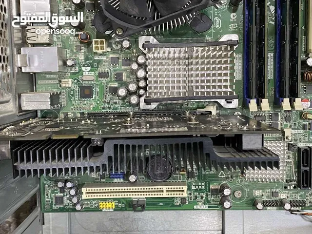 قطع كمبيوتر للبيع Computer parts for sale