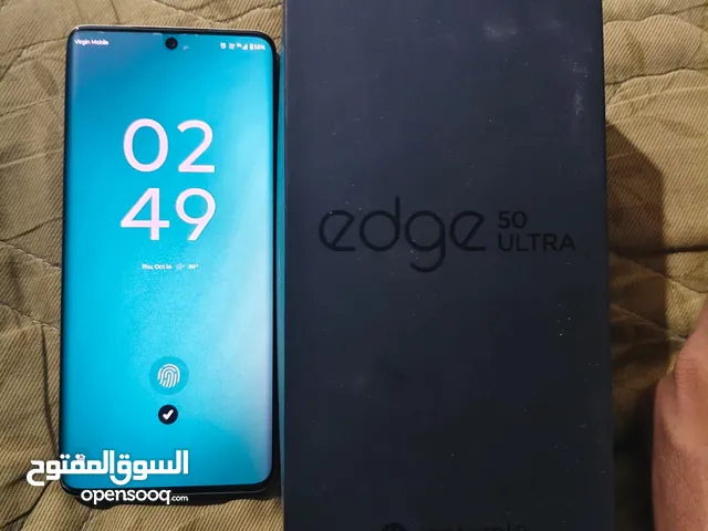 Motorola edge 50 ultra 16+16 Ram 1 TB internal
