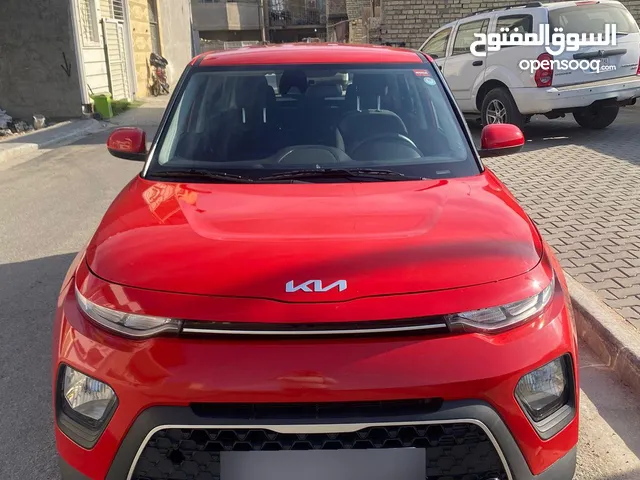 Used Kia Soul in Baghdad