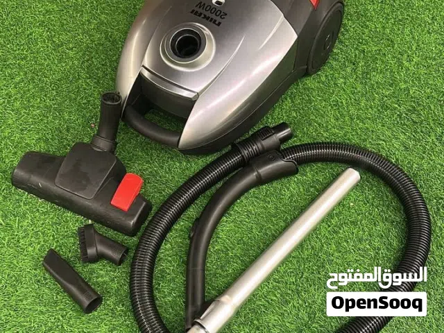 مكنسه كهربائيه 2000 واط ممتازه ماتشكي من شي
