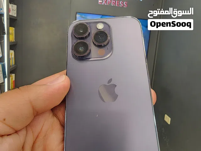 IPHONE 14pro 256G used