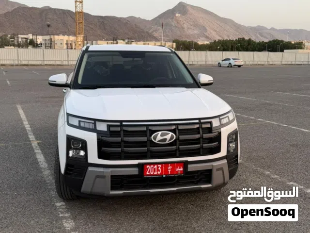 2026 Hyundai Creta SX
