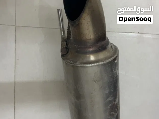 طلقة اخيرة ستانلس ستيل