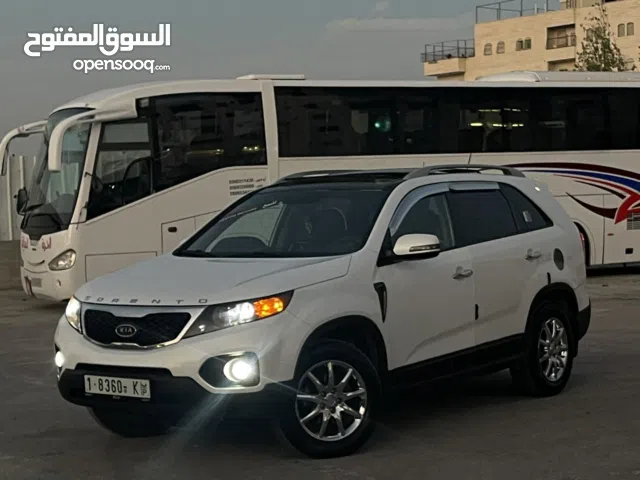 كيا سرانتو 2012