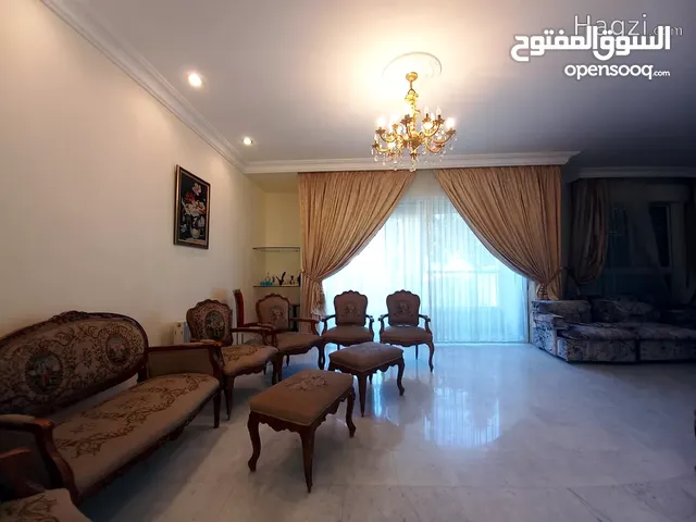220 m2 3 Bedrooms Apartments for Rent in Amman 4th Circle