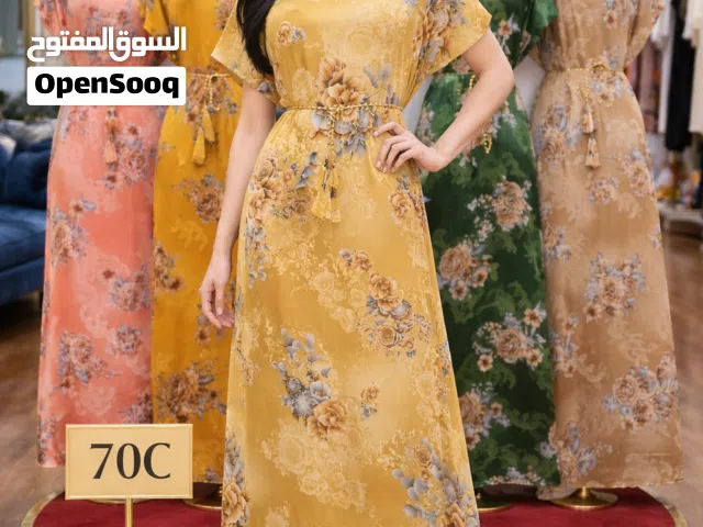 وصلت دروع شيفون مبطن موديلات 2026 بألوان مميزة وتصاميم أنيقة تمنحك الراحة والفخامة في كل إطلالة