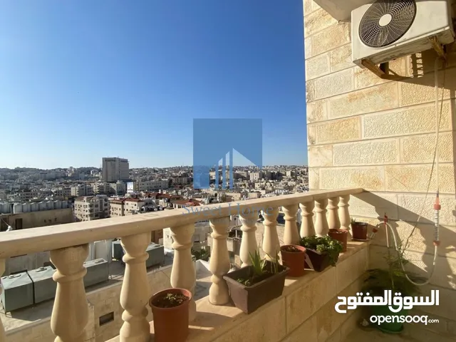 200 m2 3 Bedrooms Apartments for Sale in Amman Al Rabiah