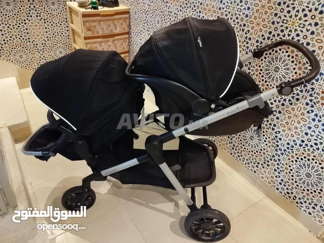 عربة اطفال