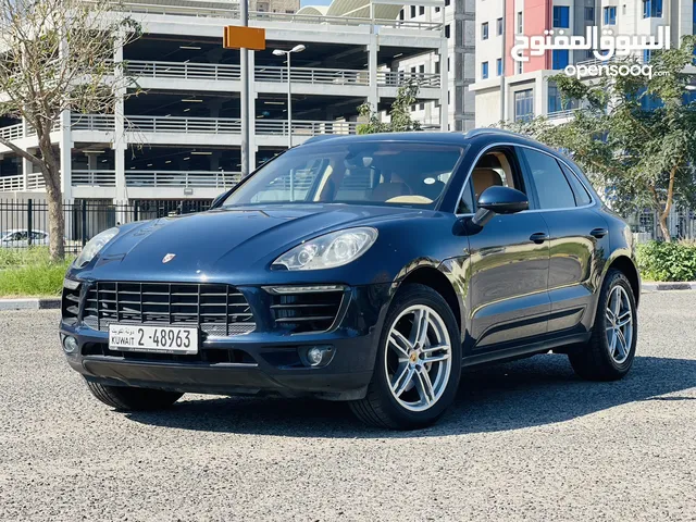 Used Porsche Macan in Hawally