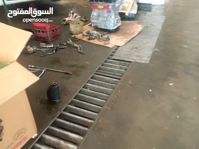 ورشه الوفاء العالميه لصيانه السياره