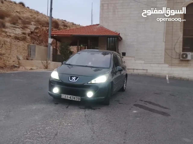 Used Peugeot 207 in Amman