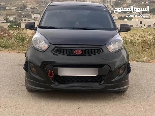 Used Kia Picanto in Salt