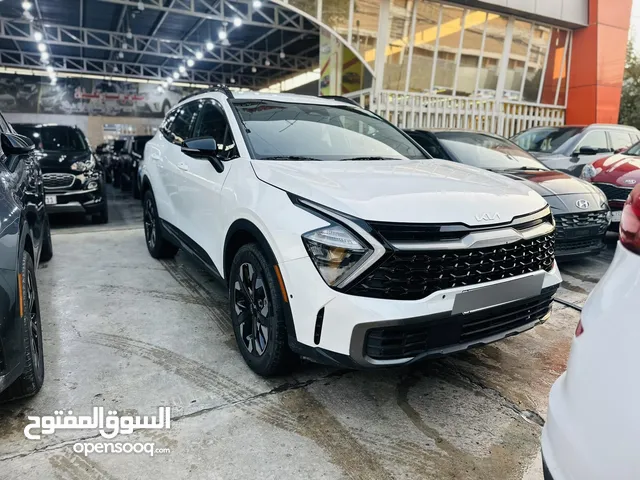 Used Kia Sportage in Baghdad