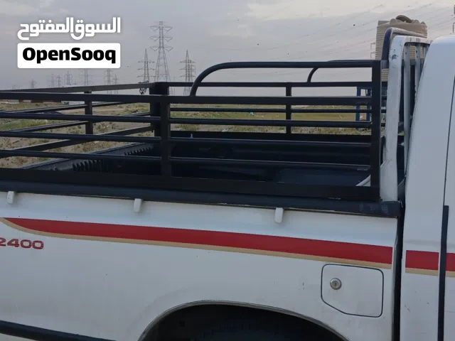 وانيت توصيل اغراض