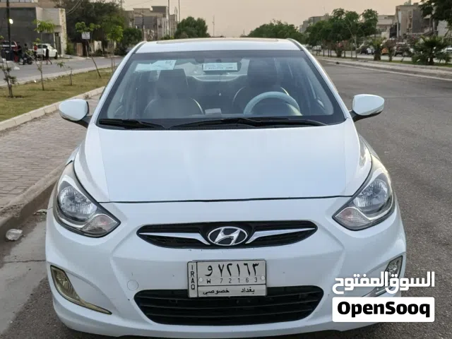 2015 هيونداي اكسنت GL