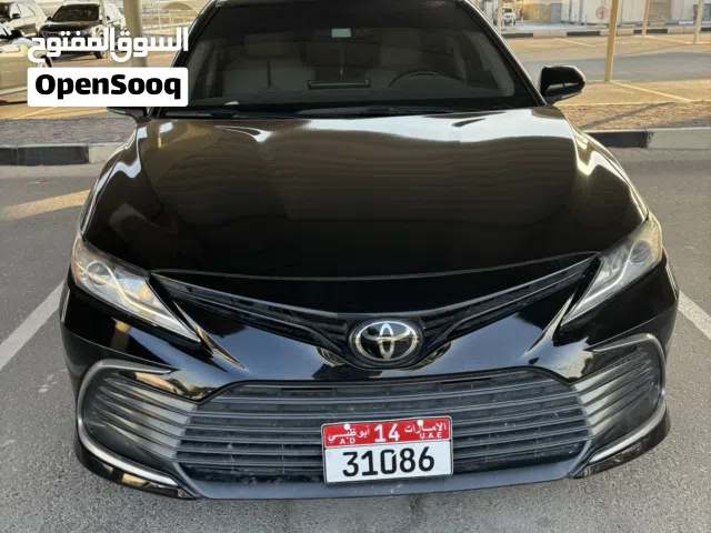 2023, Toyota, Camry, XLE