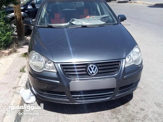 Used Volkswagen Polo in Amman