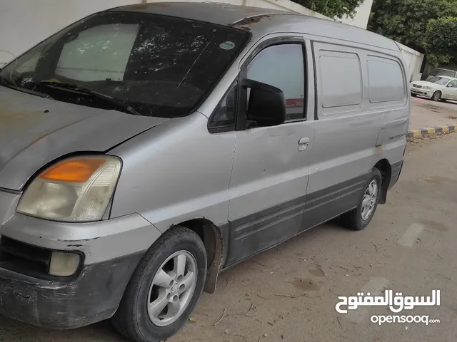 Used Hyundai H1 in Tripoli