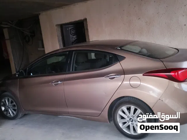 2014 Hyundai Elantra GLS MID