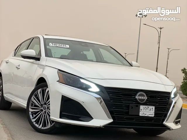 Nissan Altima 2023