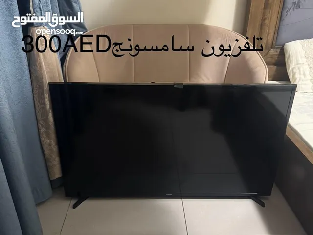 تلفاز استعمال خفيف للبيع بسعر 300