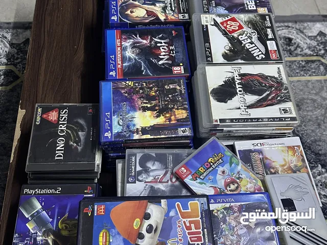 العاب اكس بوكس جديد ومستعمل