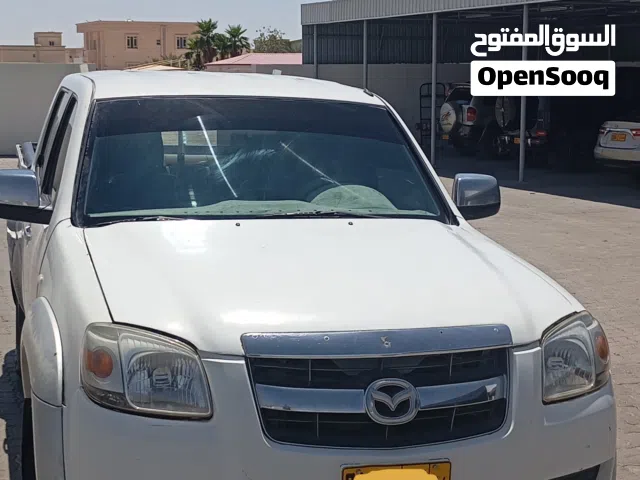 Used Mazda BT-50 in Al Dhahirah
