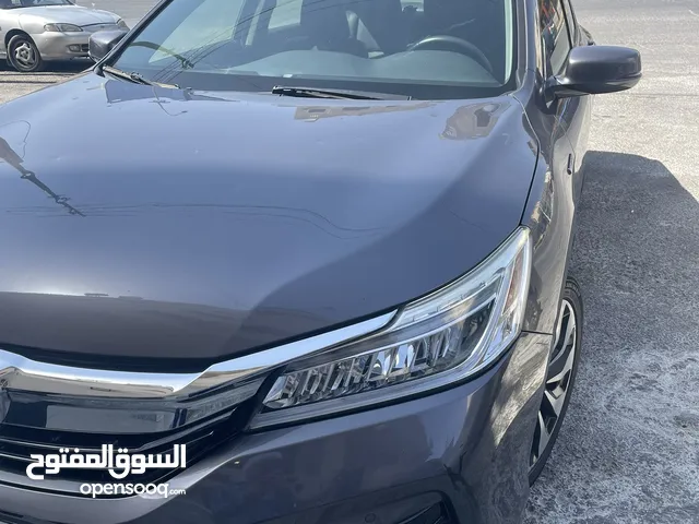 Honda Accord 2017 in Amman