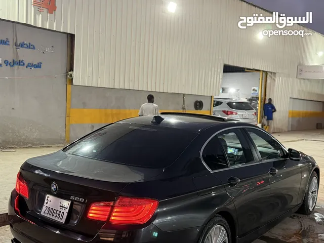 New BMW 5 Series in Tripoli