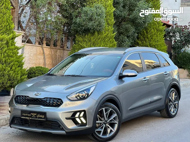 Used Kia Niro in Amman