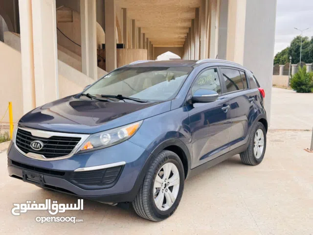 Used Kia Sportage in Al Maya