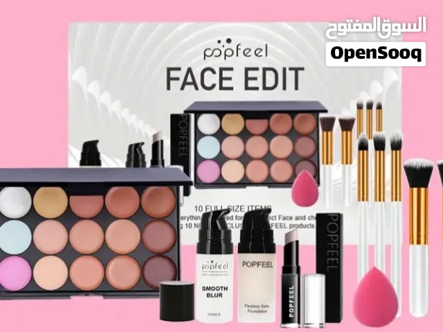 بكيج مكياج رهيب