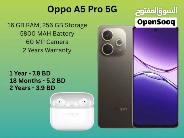 Installment - Mobile phone on installment with Zain Plan( Oppo, Motorola, Samsung & Many More)