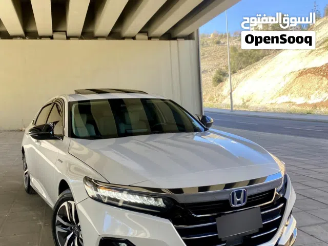 2021 هوندا اكورد EX-L