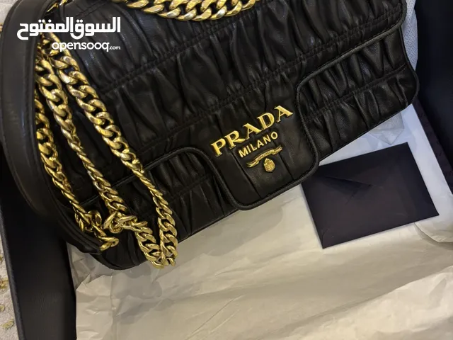 Black Prada for sale  in Abu Dhabi