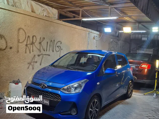 2018 Hyundai i10 Standard