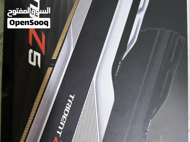Ram 32 gb DDR5 ( 16*2 ) 6400Hz