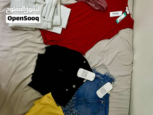 مجموعه ملابس ستاتي جديد متعدد الاحجام