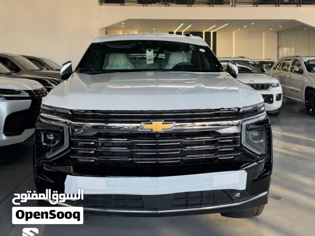 تاهو بريميرر 2025 زيرو وكالة المنصور