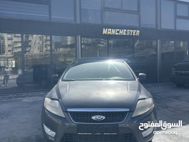 Used Ford Mondeo in Ramallah and Al-Bireh