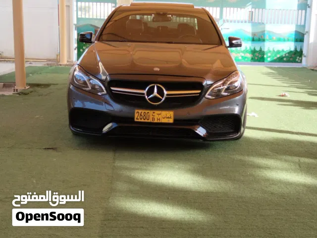 2011 Mercedes Benz E-Class E 350