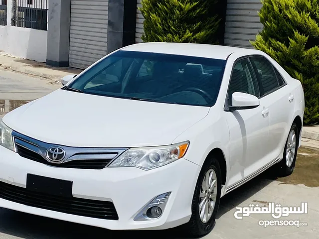 New Toyota Camry in Misrata