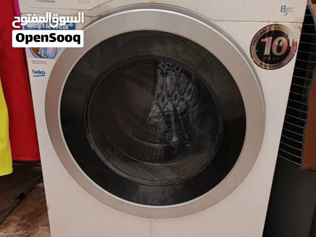 غساله بيكو AAA pls 8.5 k