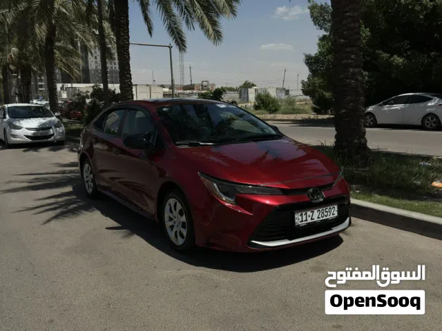 تويوتا كورلا 2024
