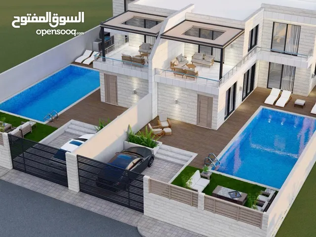 160 m2 3 Bedrooms Villa for Sale in Jericho Nu'eima